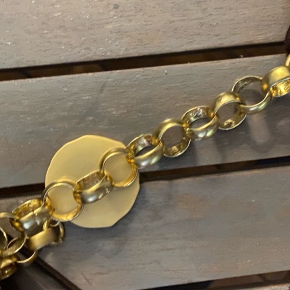 Vintage Jay Herbert by Sharif brown crossbody bag - Picture 5 of 8